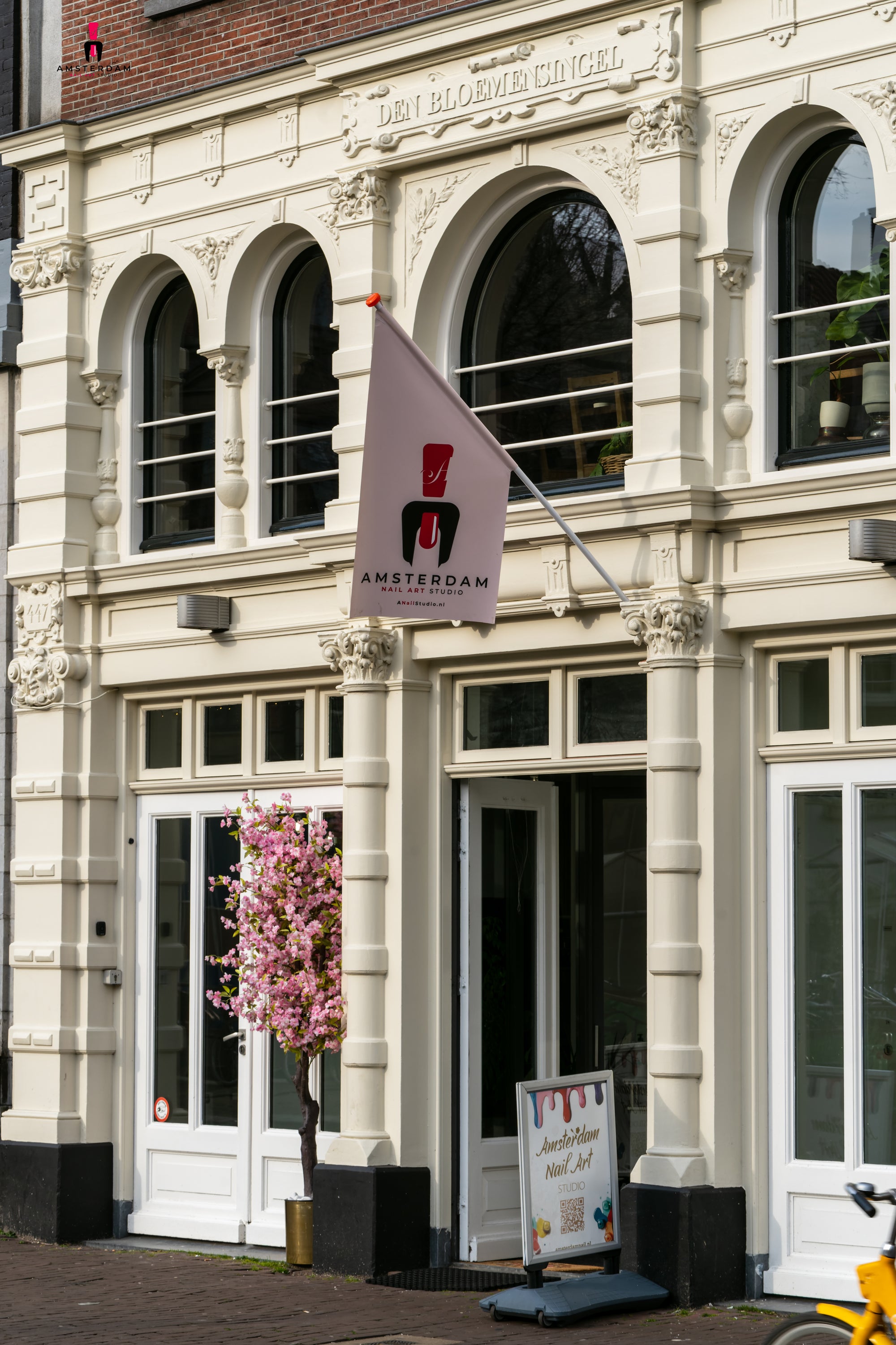 Nagelsalon Singel